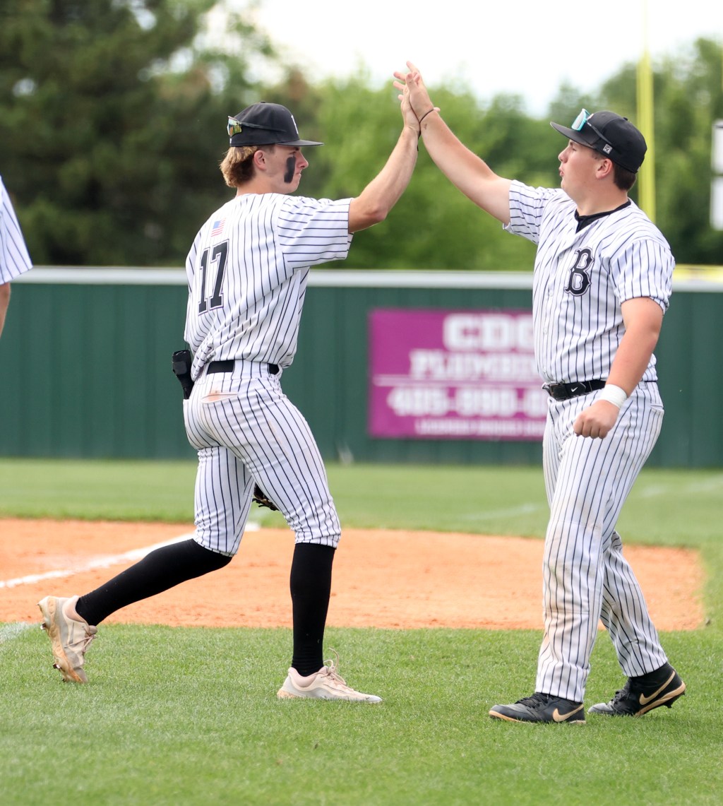 Bethany back to state after Byng&nbsp;sweep