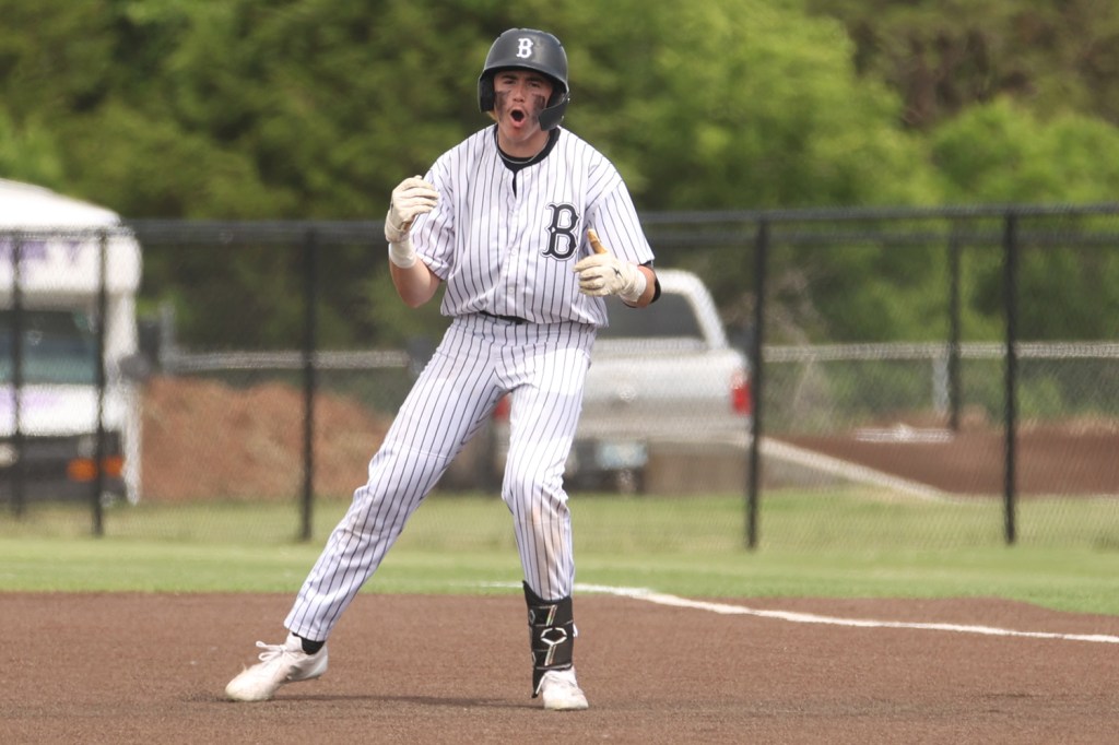 Bethany blanks Elk City to move to&nbsp;semis