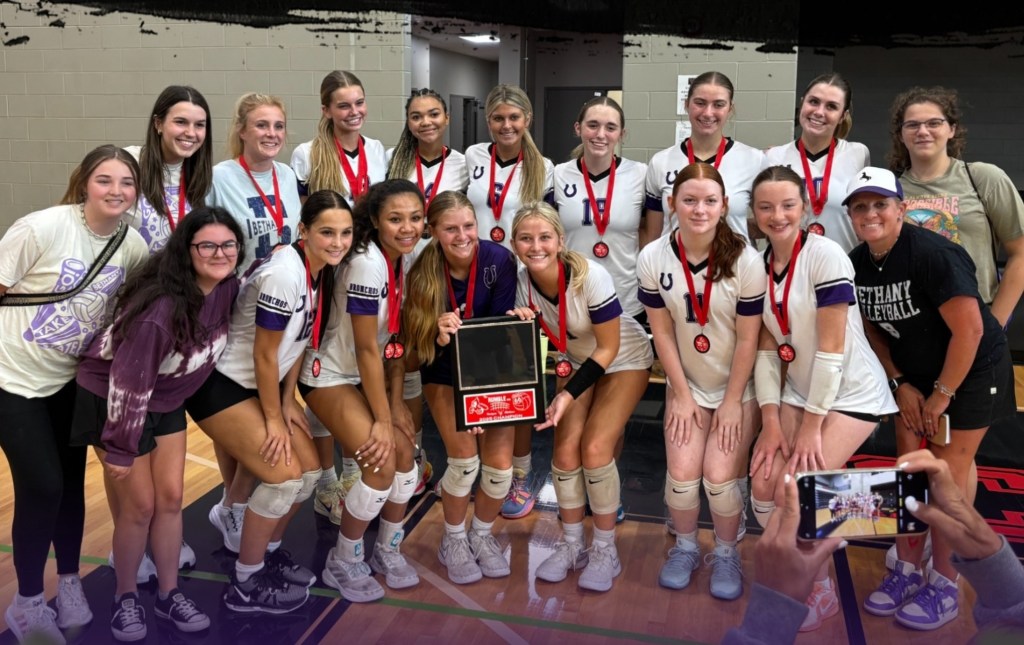 Bethany wins Verdigris fest for third year in a&nbsp;row