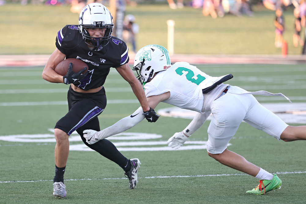 Jones second quarter surge sinks&nbsp;Bethany