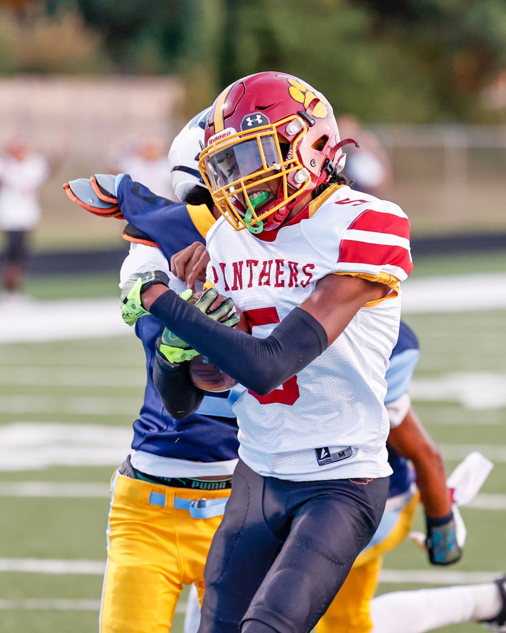 NORTH NOTEBOOK: ‘He started making plays’ Bowie becomes offensive&nbsp;threat