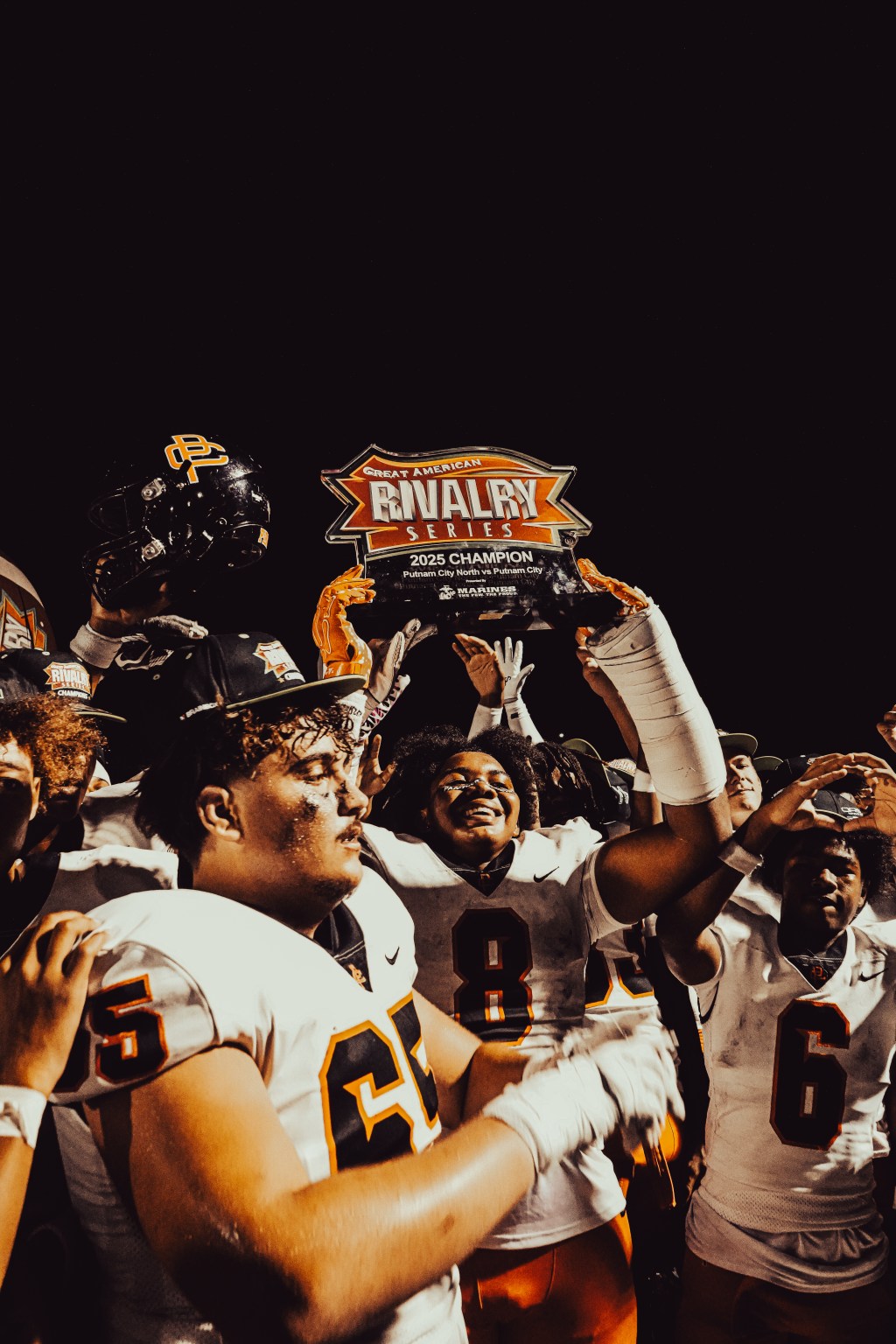 Turnbull, Pirates rout North in rivalry&nbsp;game