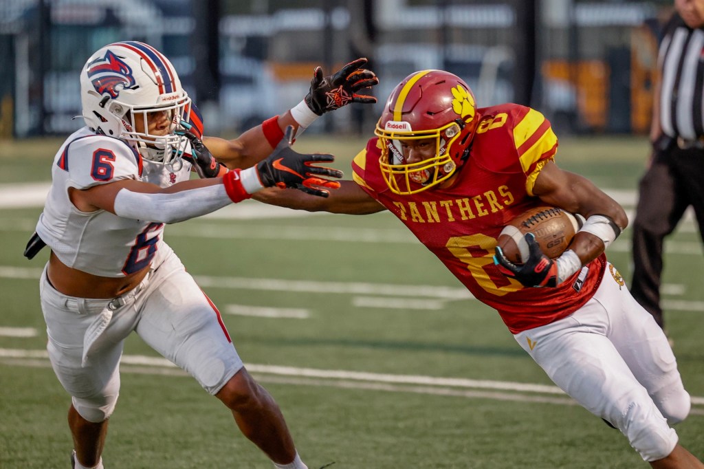 Ponca City downs North at&nbsp;homecoming