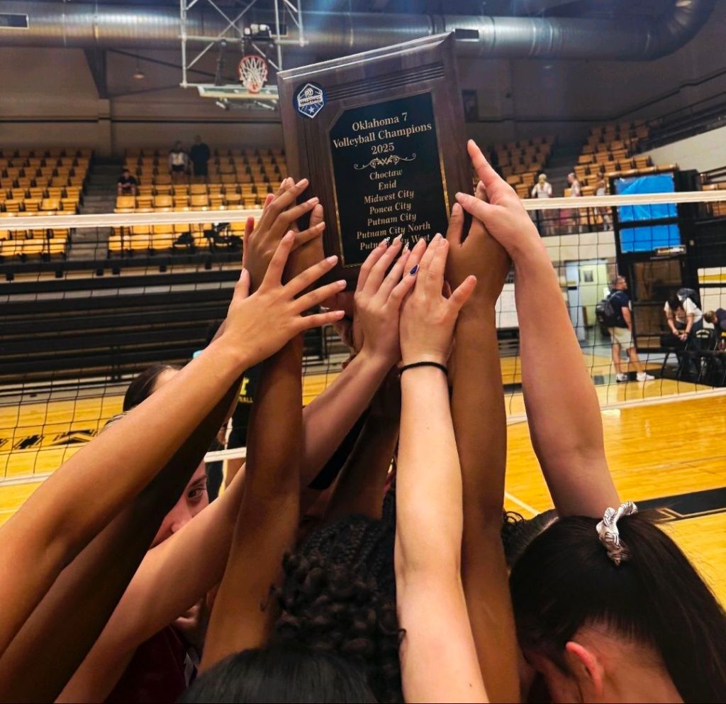 North wins Oklahoma 7 volleyball&nbsp;title