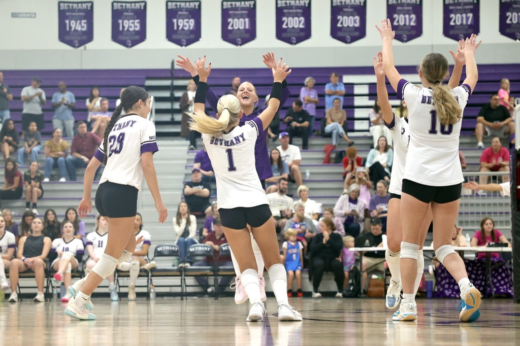 BACK TO STATE: Bronchos to defend volleyball&nbsp;title