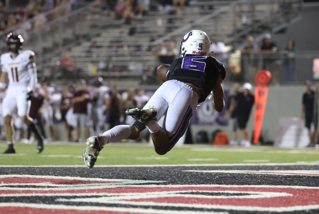 FLYING COLORS: Bronchos pass first district&nbsp;test