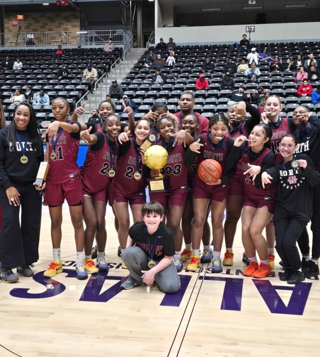 Panthers sweep Dallas tourney for&nbsp;title