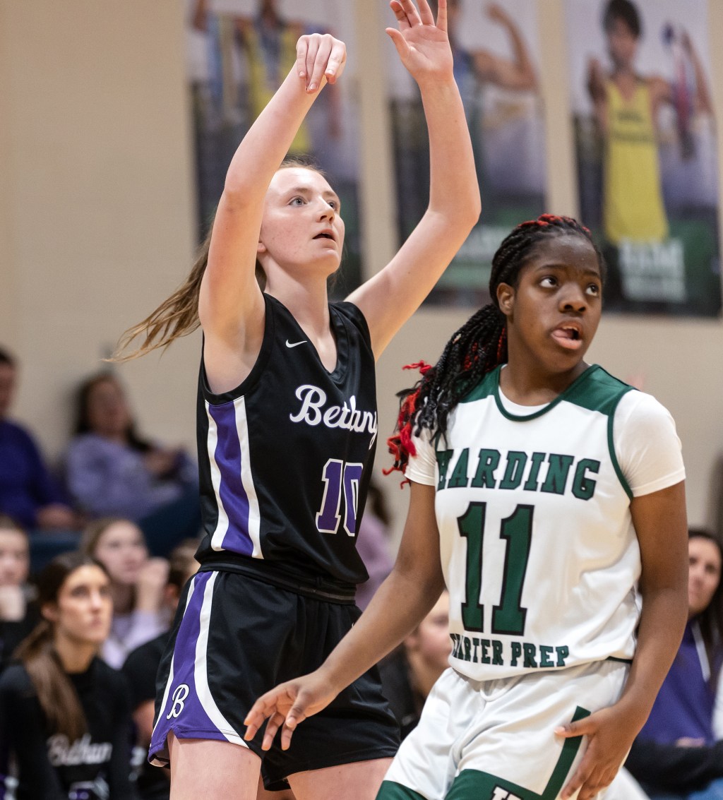 Bethany girls pummel Harding Charter&nbsp;Prep