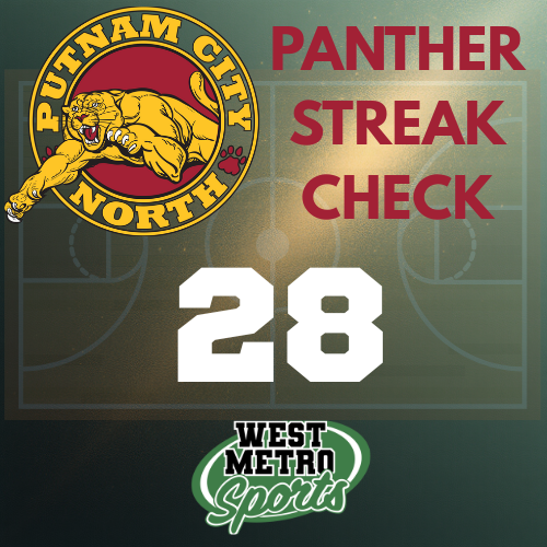 Panther Streak Check - 28