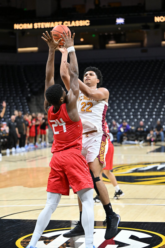 Panthers falter in second half in&nbsp;Missouri