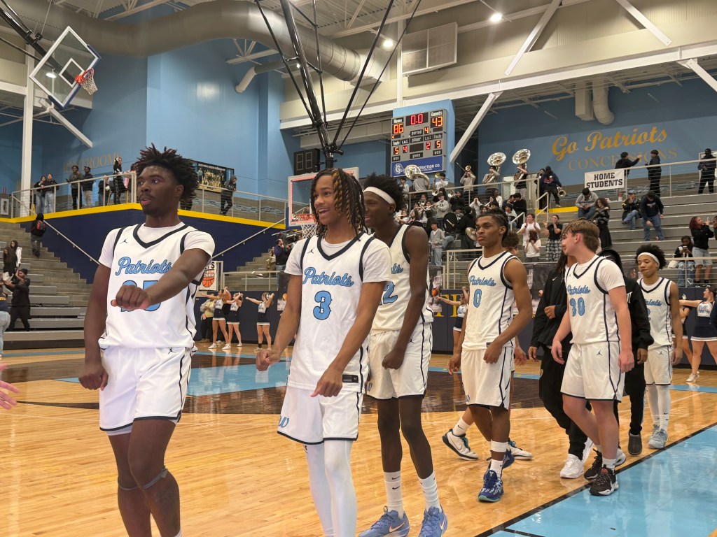 ROLL, PATS, ROLL: West pummels&nbsp;Original