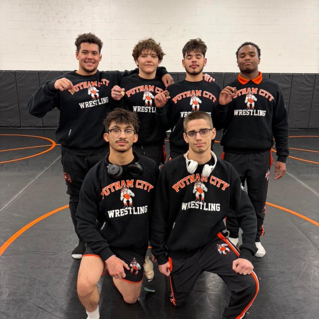 Original sending five wrestlers to state&nbsp;mats