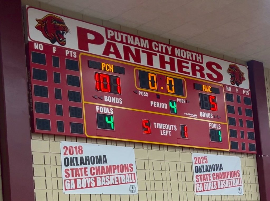 Panthers surpass 100-point mark in&nbsp;rout