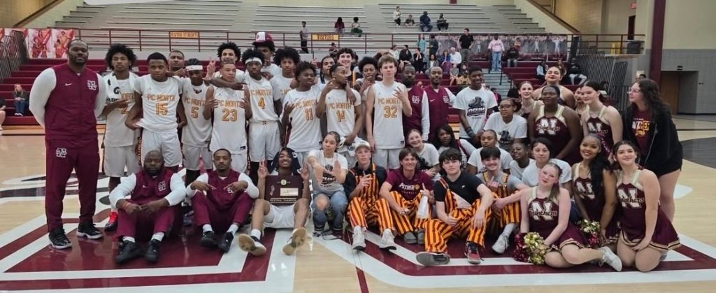 Panthers capture regional title in&nbsp;rout