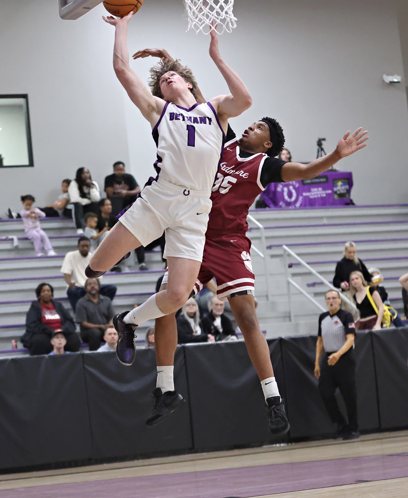 ‘KING’ Jaggers strikes down Ardmore