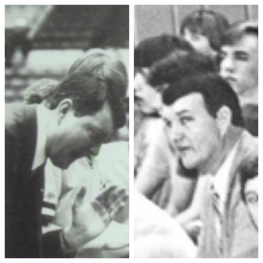 Former North coach Robertson dies