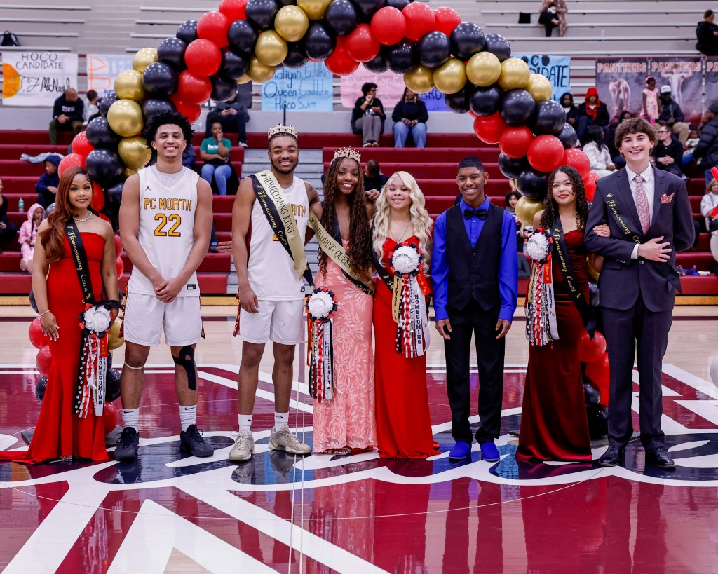 North pummels Muskogee for homecoming&nbsp;win