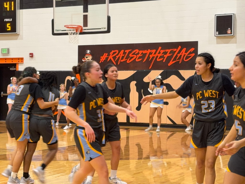 West strikes back with OT win over&nbsp;PC