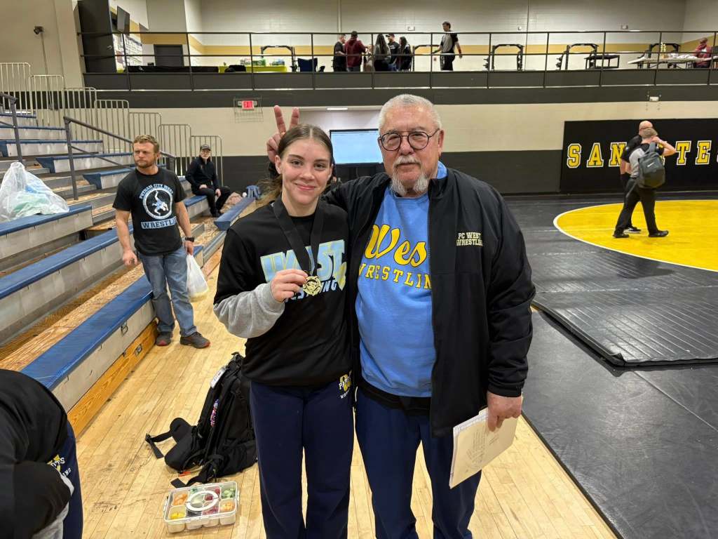 Patriots finish seventh at Sand Springs