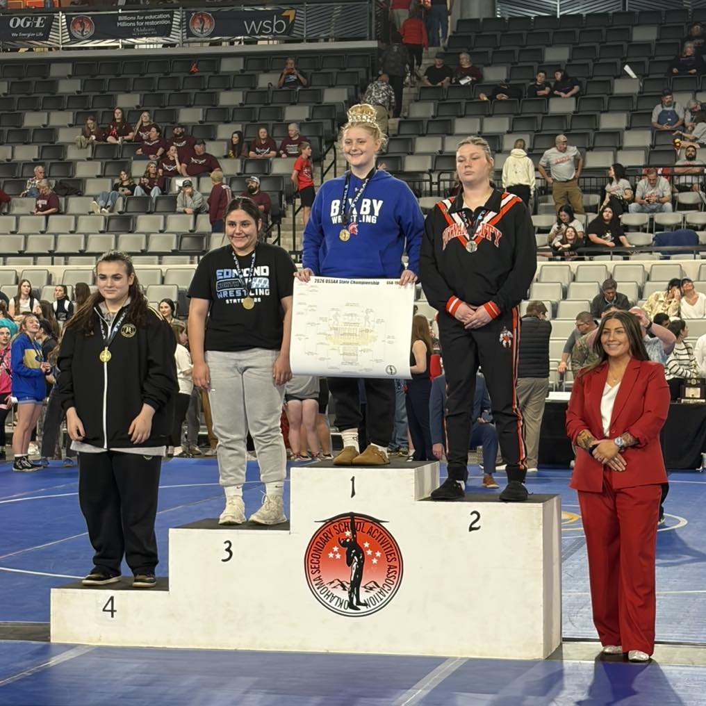 Pirates’ Goodner runner-up at&nbsp;state