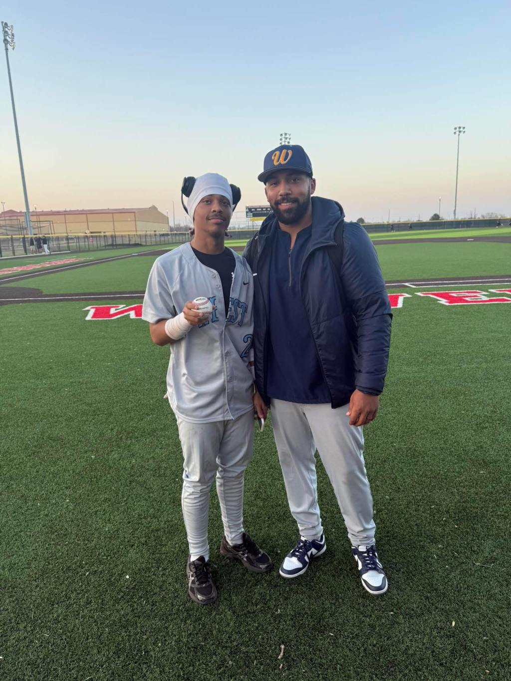 Ferguson grand slam highlights West&nbsp;rout