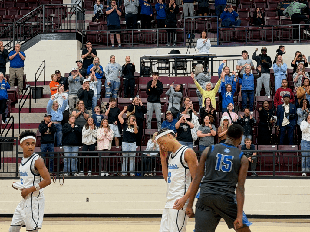 Patriots’ season ends in area playoff&nbsp;loss