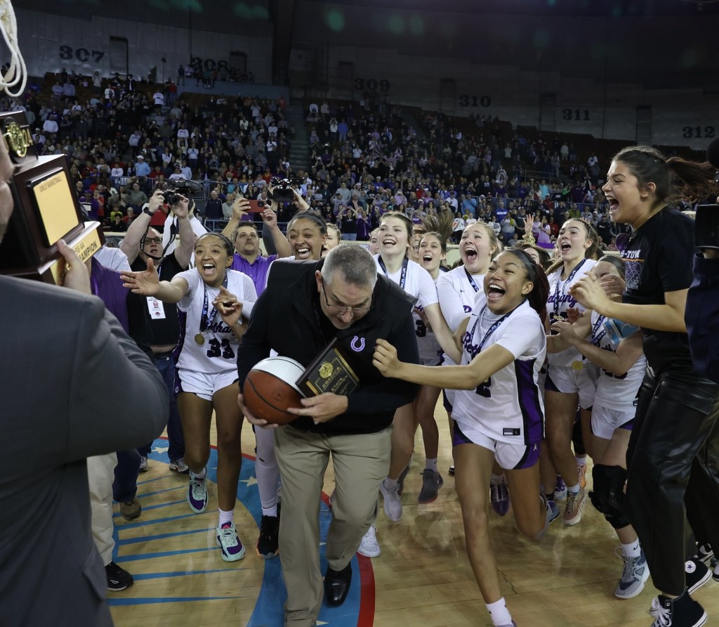 Sailer steps down as Bethany girls coach