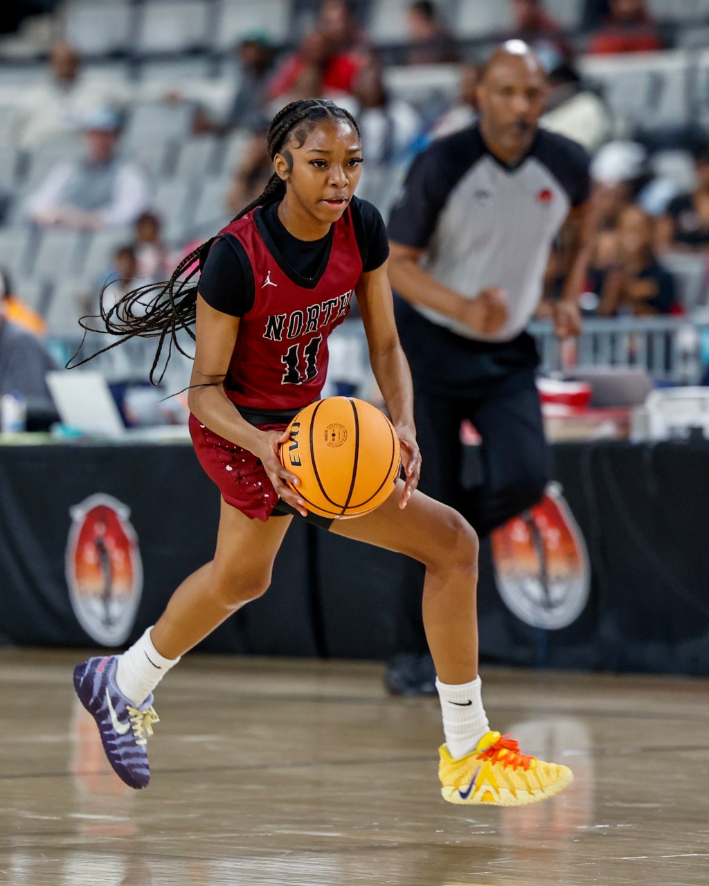 Postseason honors roll in for 6A champs