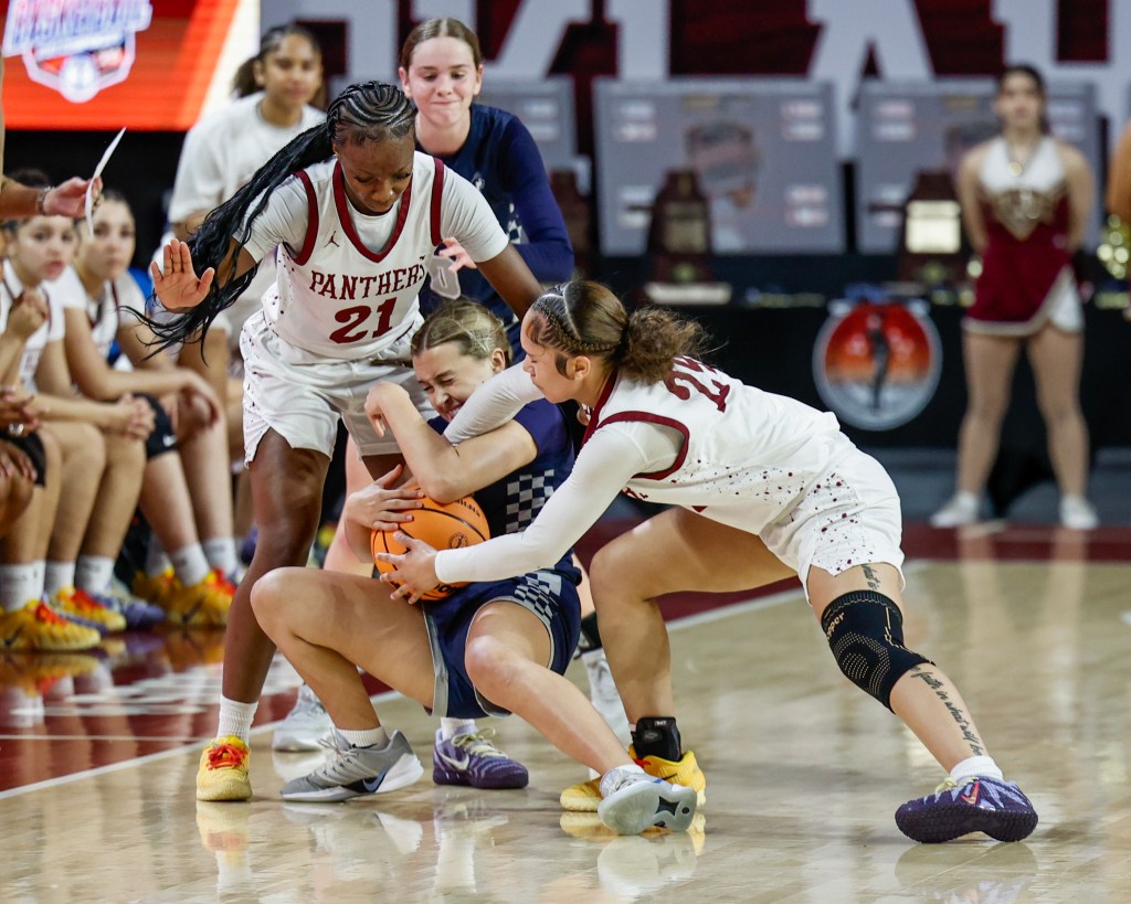 Panthers advance with win over Edmond&nbsp;North