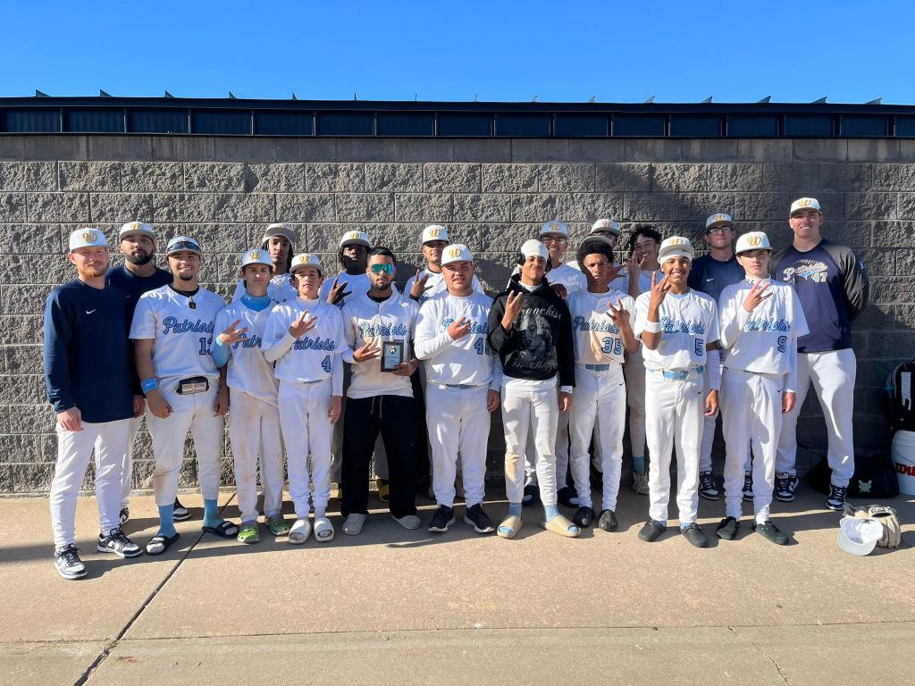 Patriots finish third at OKC&nbsp;Invitational