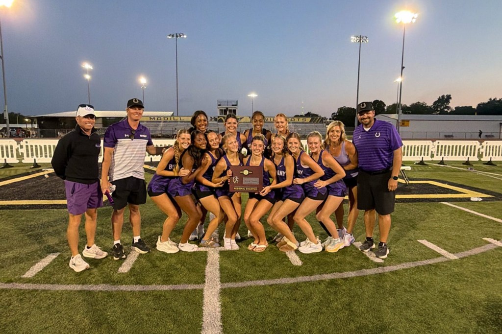 Bethany girls rule at&nbsp;regional