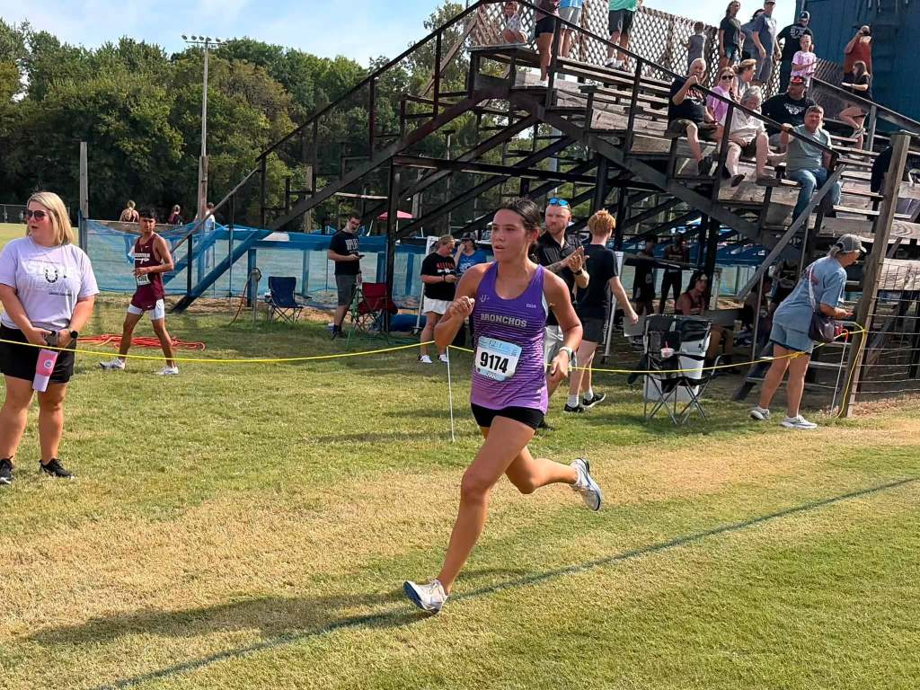 Bethany girls race to cross country&nbsp;win