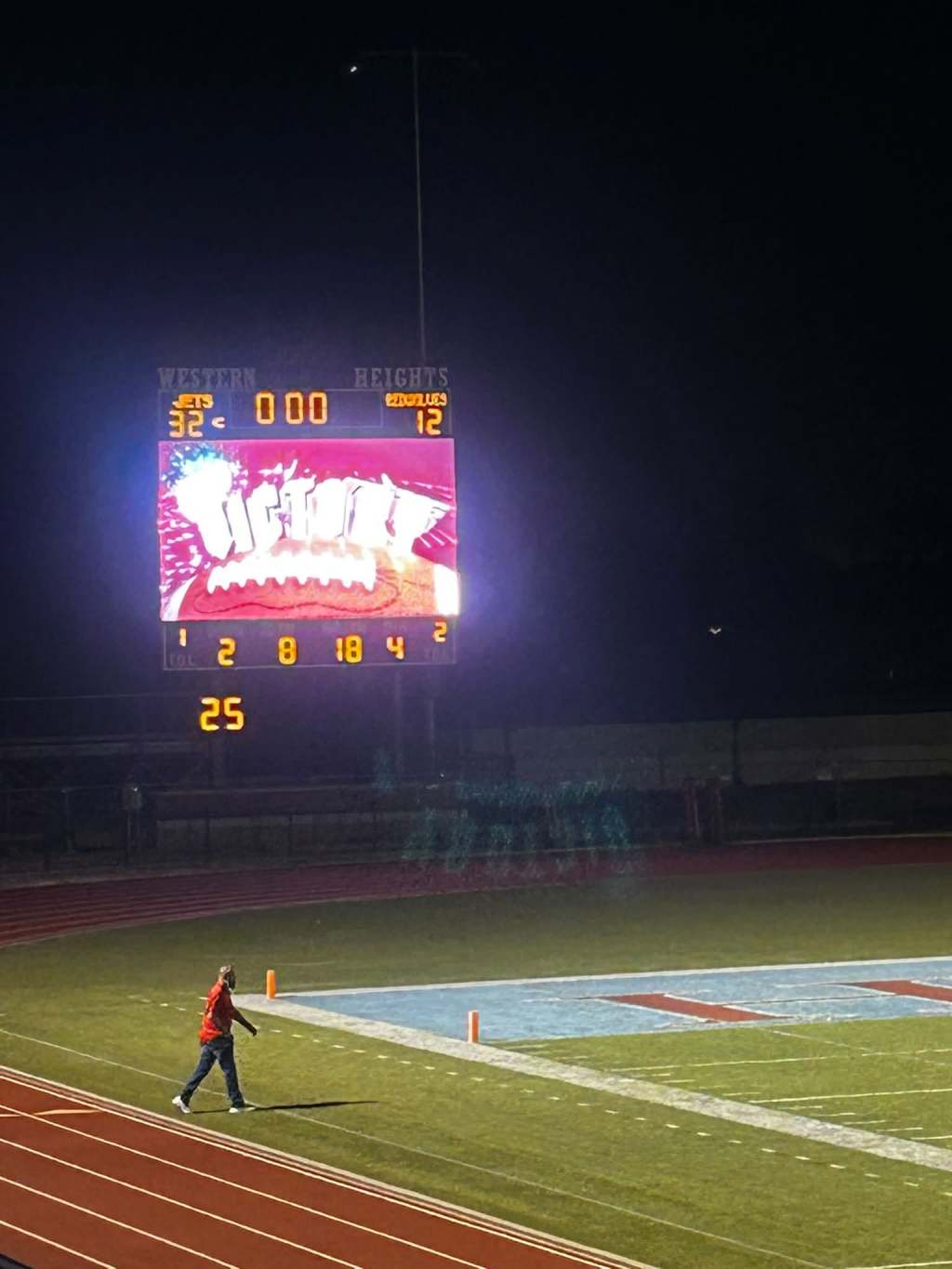 JETS RISING: Western Heights wins homecoming