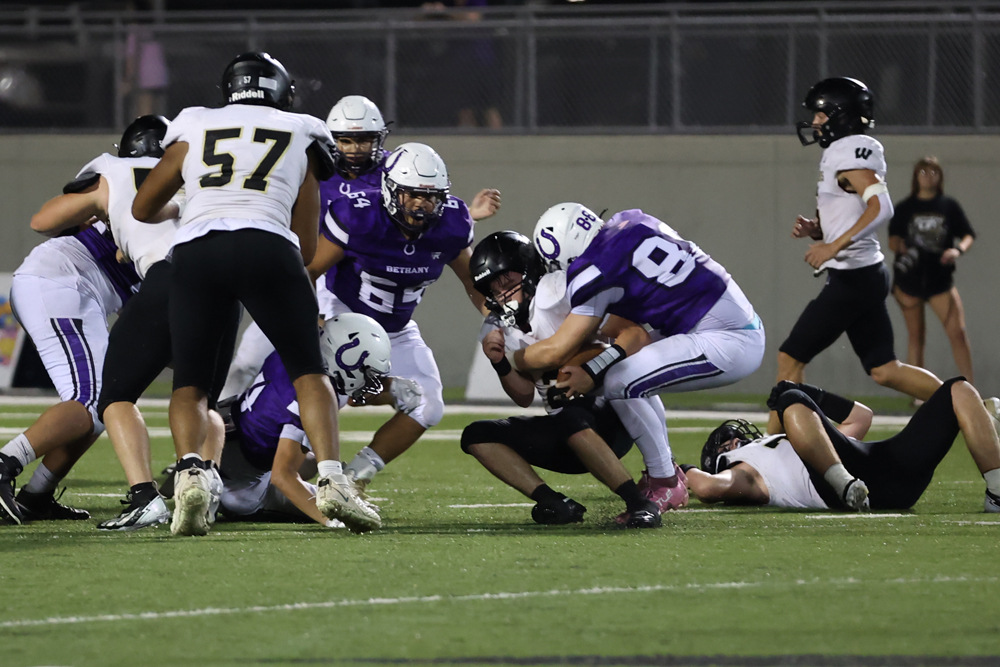 THE HOOFBEAT: Broncho defense faces another test