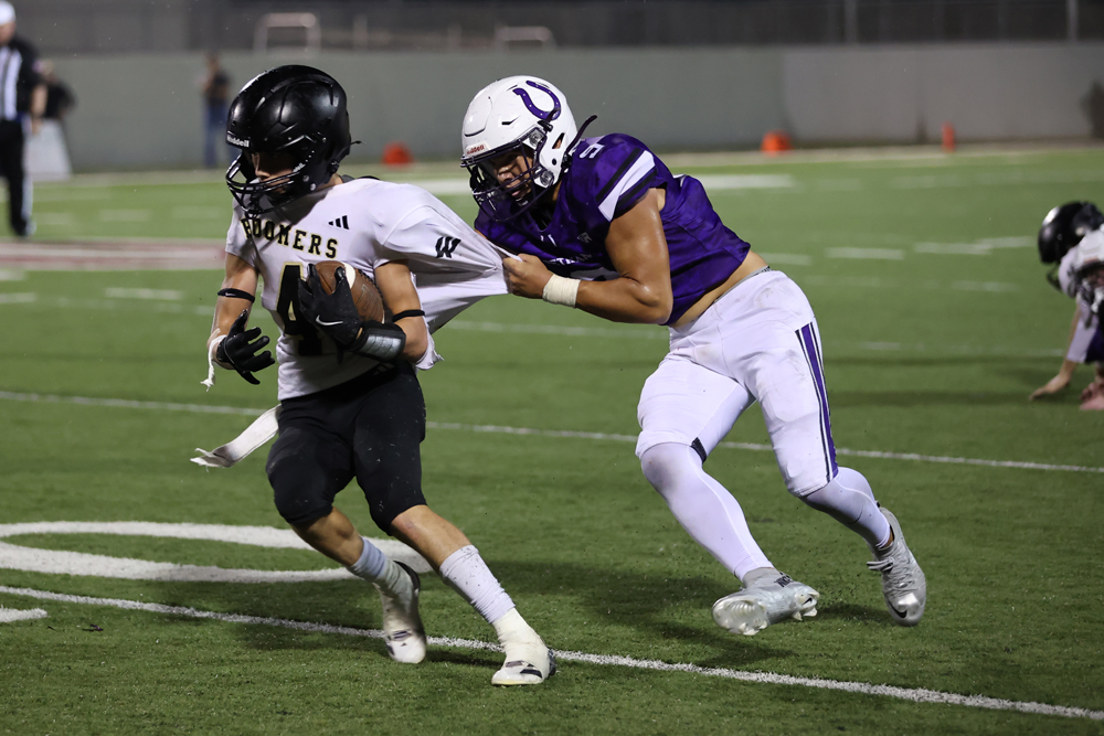 KICK IT: Martin field goal lifts Bethany