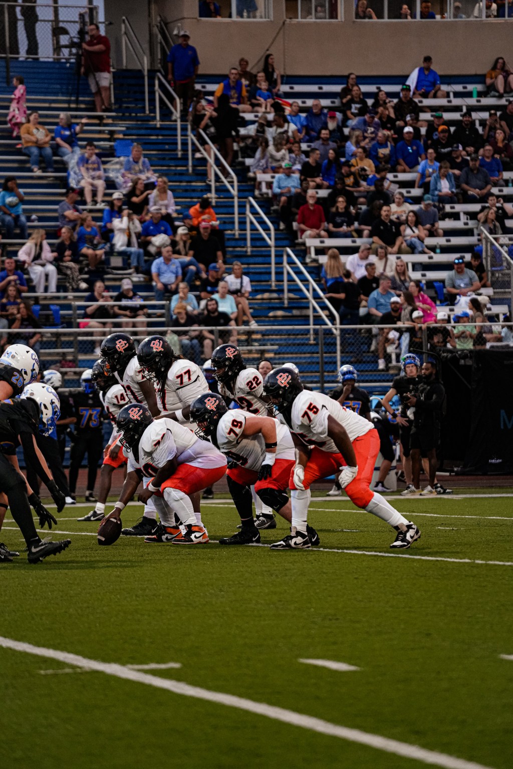 Pirates fall to Piedmont in district&nbsp;opener