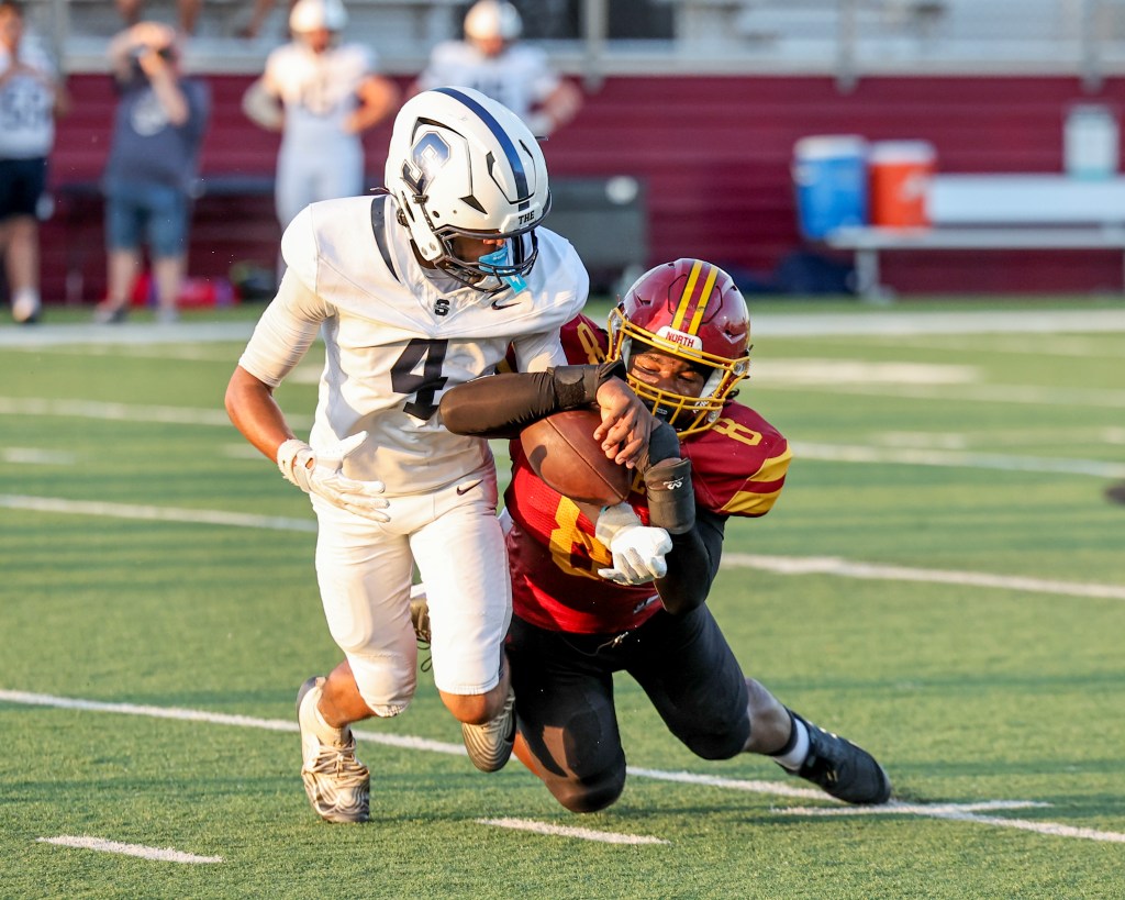 Panther comeback bid falls short to&nbsp;Shawnee