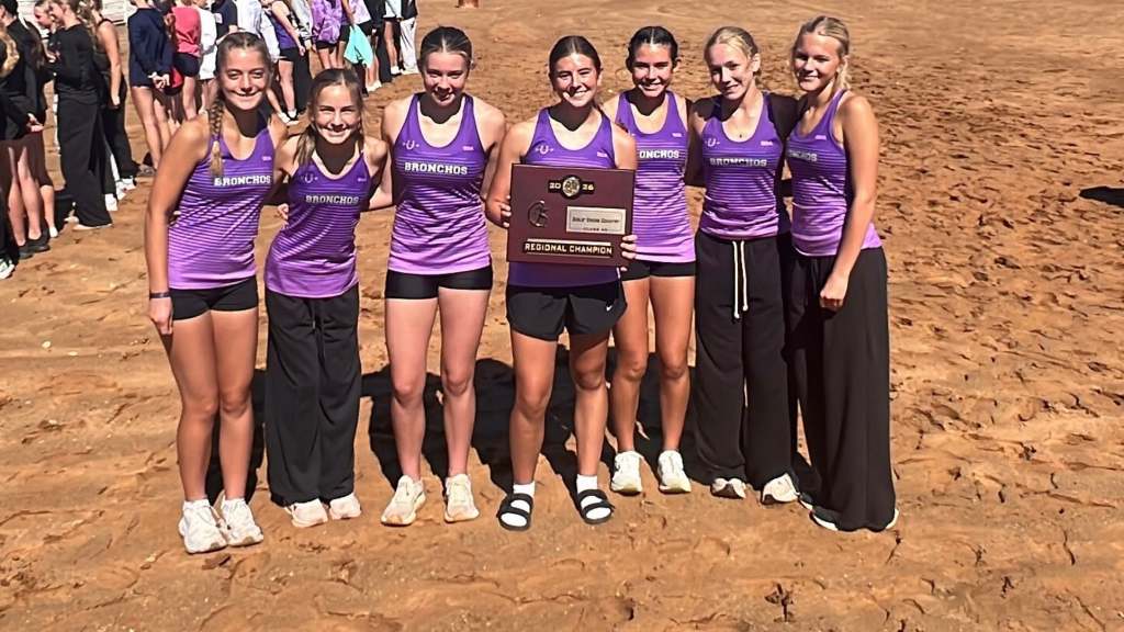 Bethany girls make history with regional win