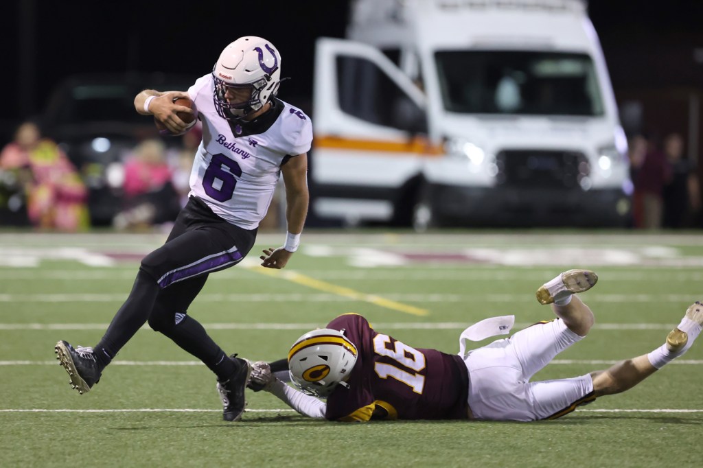Second quarter Clinton surge beats Bethany