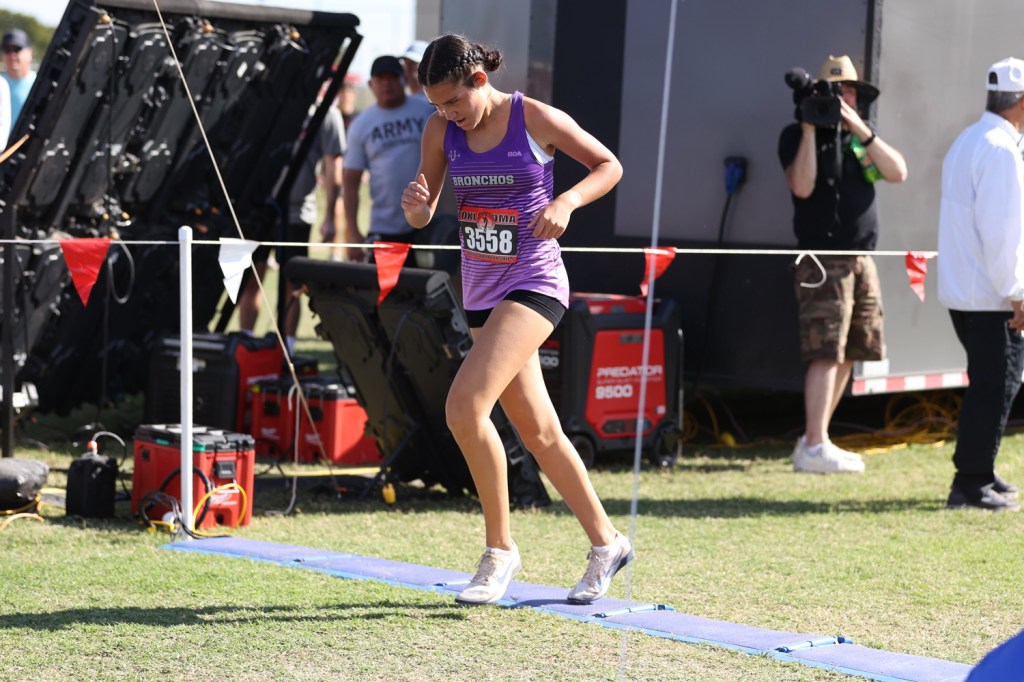 Bethany runners finish sixth at state