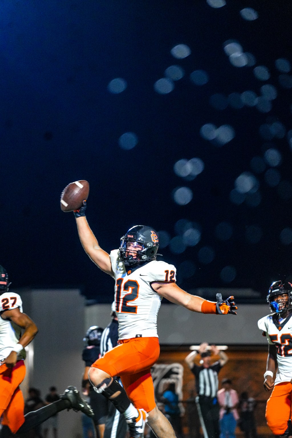 DO IT AGAIN: Another OT win for&nbsp;Original