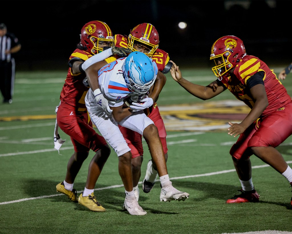 NORTH NOTEBOOK: Panther defense not forgotten